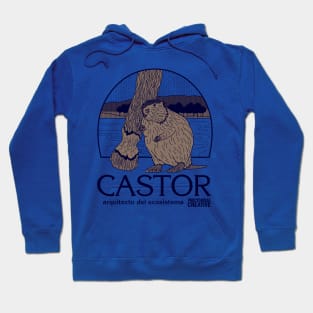 Castor, Arquitecto del Ecosistema Hoodie